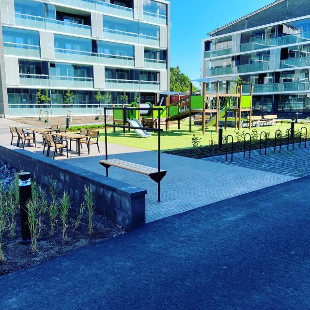 Työkohde valmistumassa 💪
#artpiha
#espoo